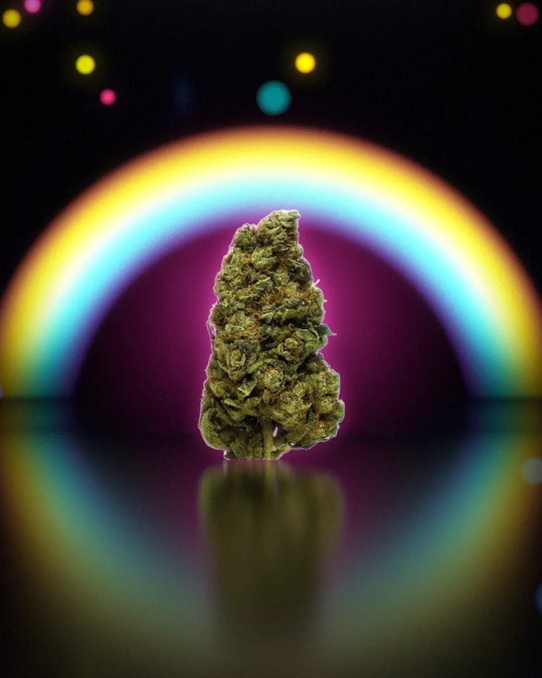 Jack Herer , rendu studio